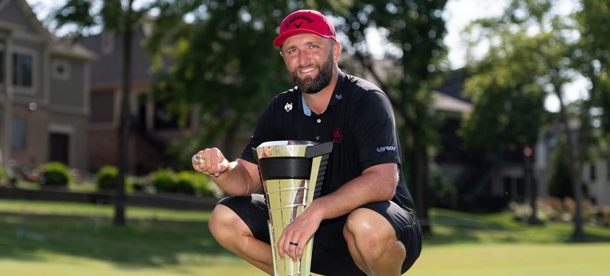 Jon Rahm claims back-to-back LIV Golf titles - without winning a single event Post feature image