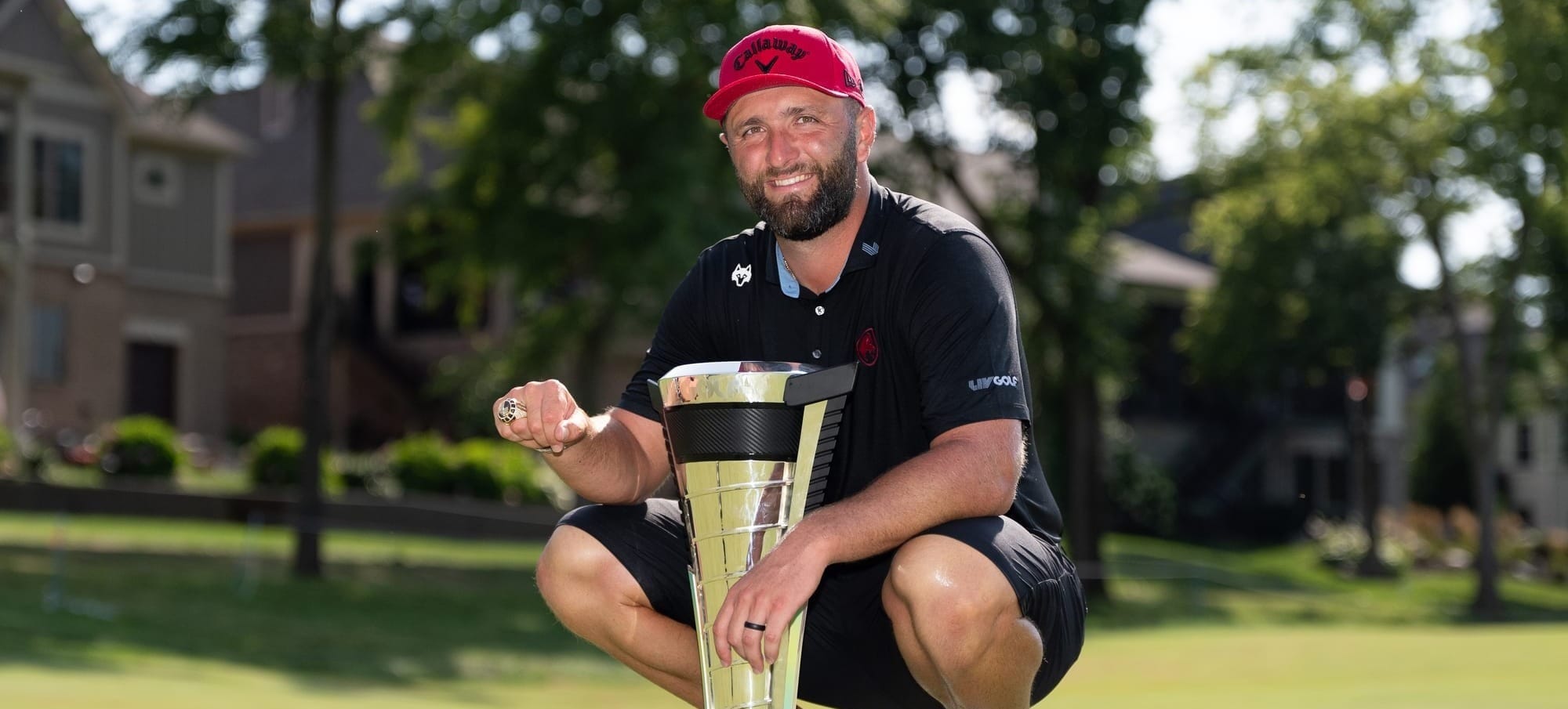 Jon Rahm claims back-to-back LIV Golf titles - without winning a single event Post image