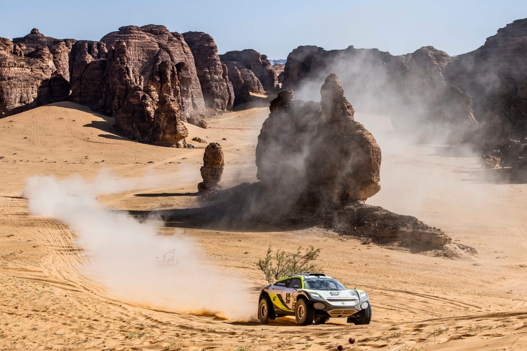 Extreme E to return to Saudi Arabia for celebratory ‘Final Lap’ Post image